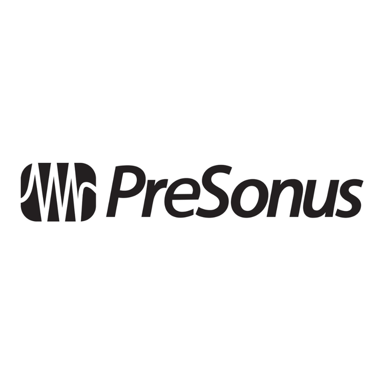 PreSonus - Simme Musikkhús