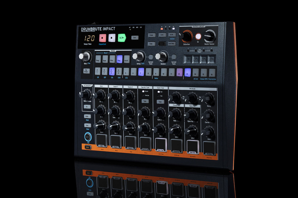 ARTURIA DRUMBRUTE IMPACT