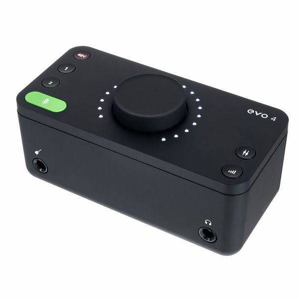 Audient EVO 4 Ljóðkort