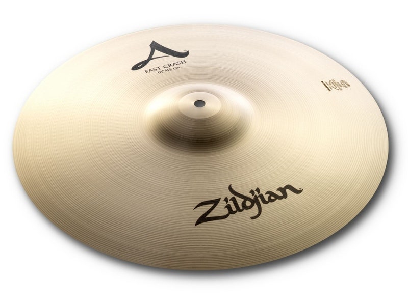 ZILDJIAN A18-FAST-CRASH