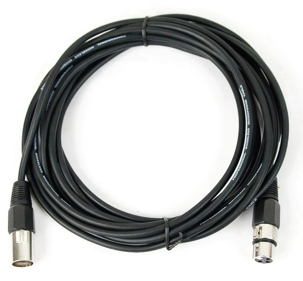 AMP MOM-20, 6m XLR kápil