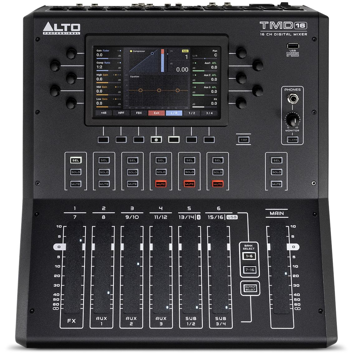 ALTO TMD16 Digitalur miksipultur