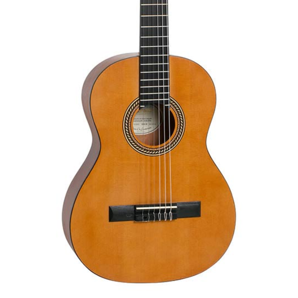 Valencia VC203L Klassiskur Guitar Vinstrahentur