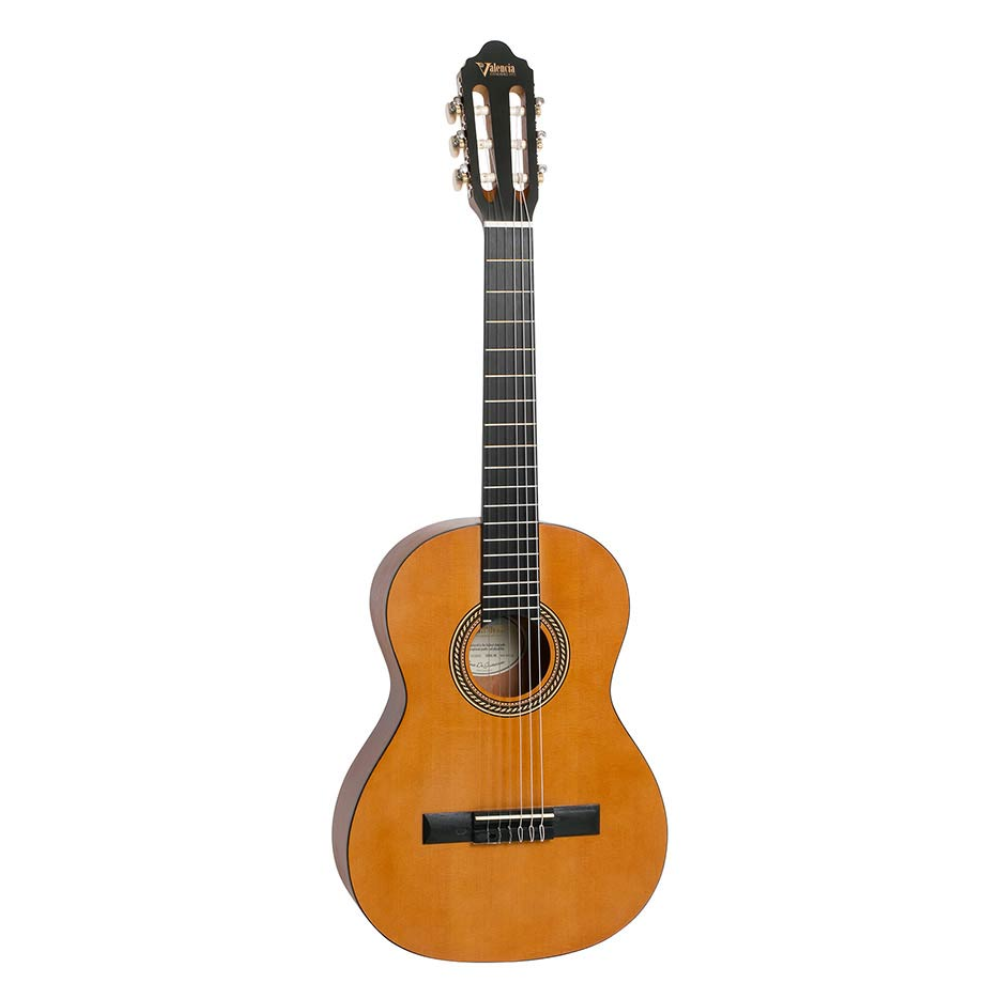 Valencia VC203L Klassiskur Guitar Vinstrahentur