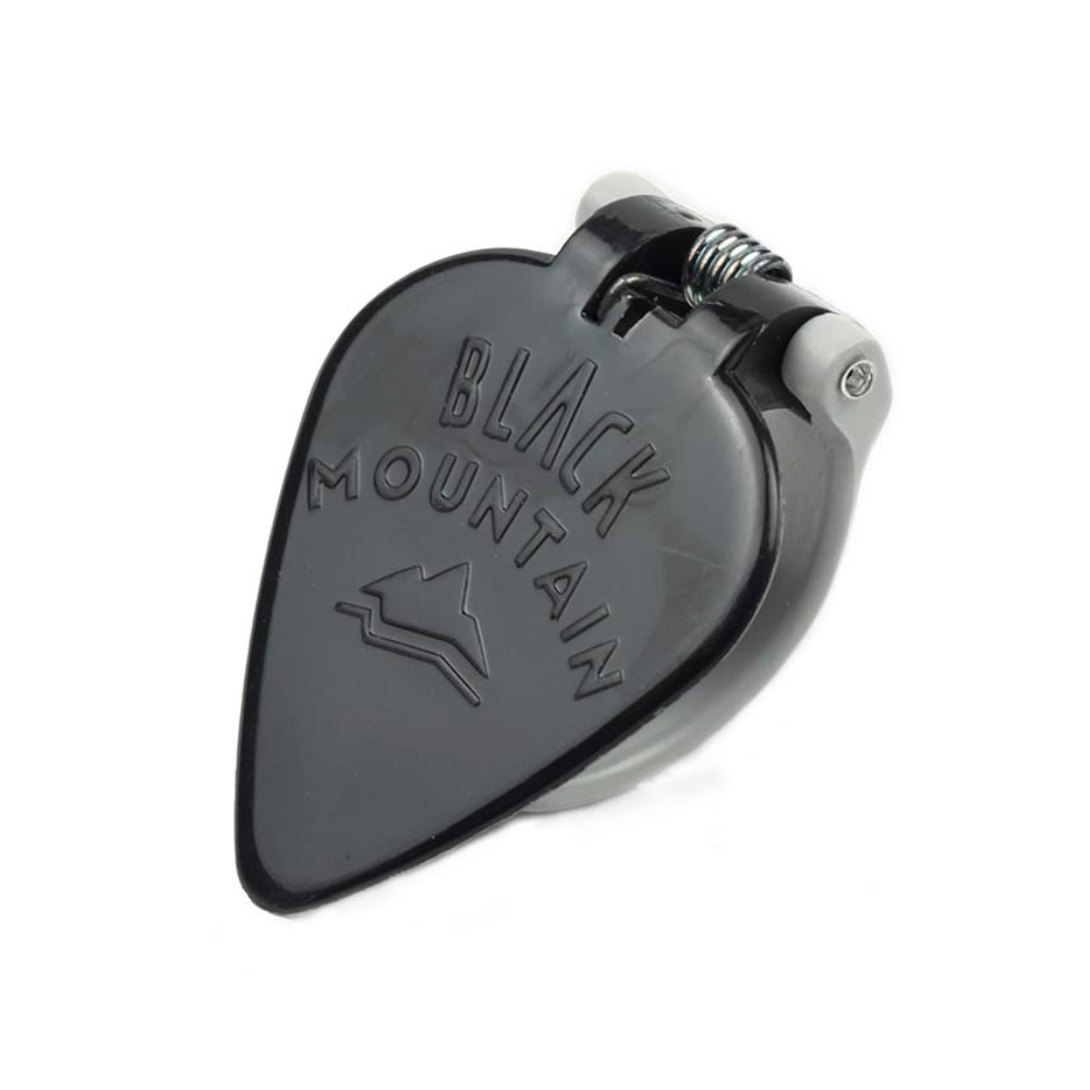 Black Mountain Spring Action Thumb Pick Medium – Extra Tight Spring