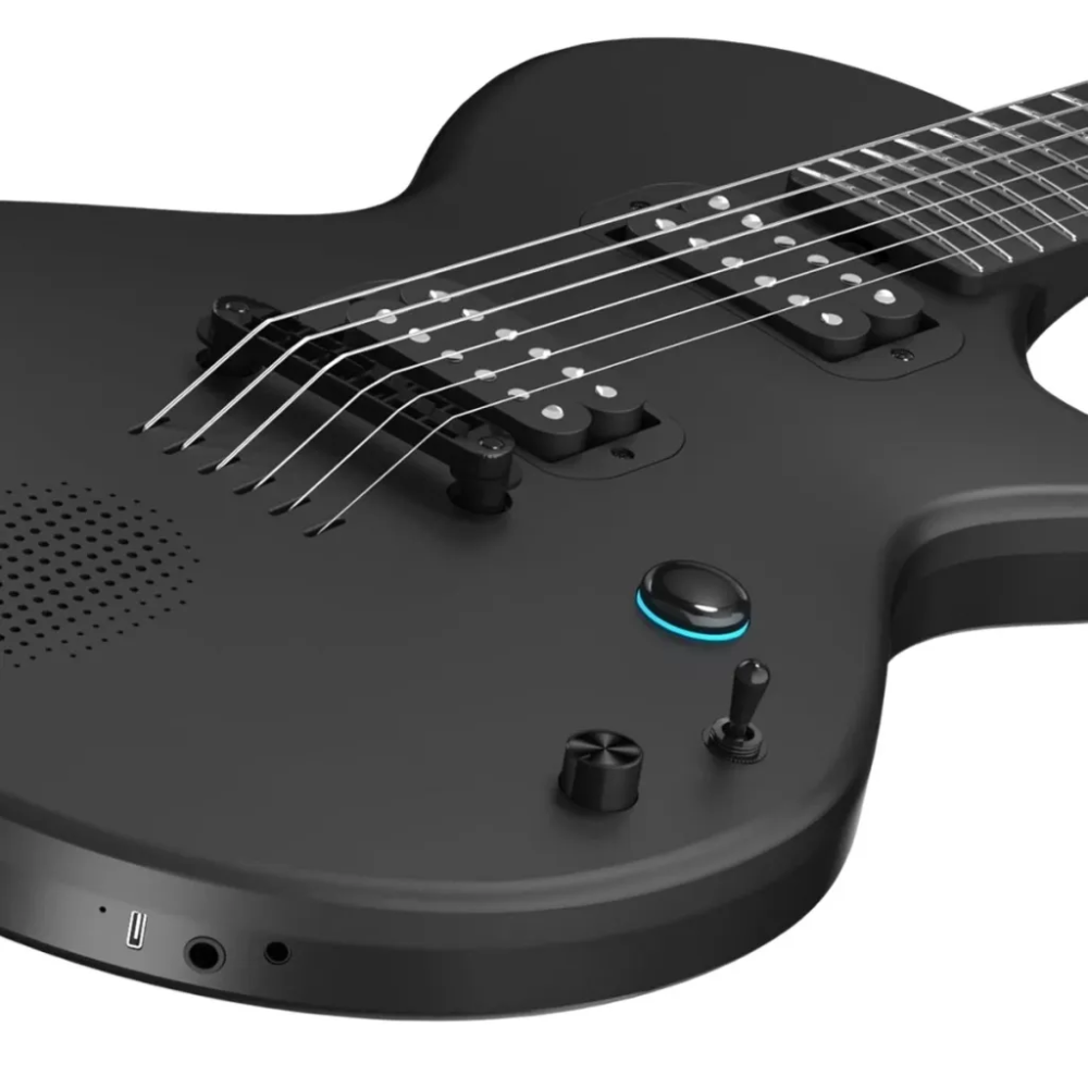 Enya Nova Go Sonic el-guitar sort