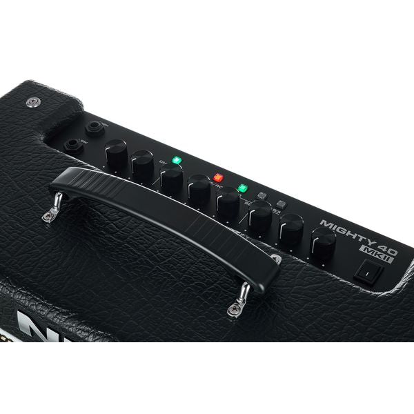 NUX mighty 40BT MKII Guitar Forsterkari