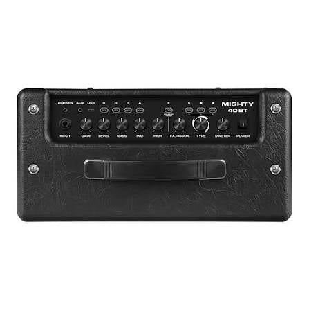 NUX mighty 40BT MKII Guitar Forsterkari