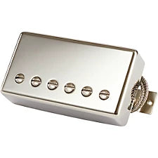 Gibson 498T Hot Alnico, Chrome Cover
