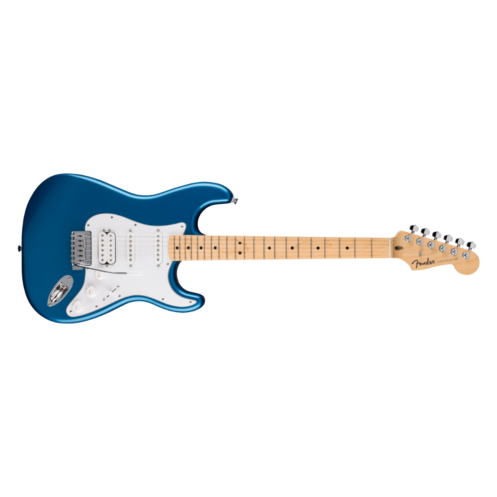 Fender Standard Stratocaster® HSS, Aqua Marine Metallic