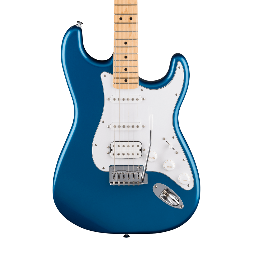 Fender Standard Stratocaster® HSS, Aqua Marine Metallic
