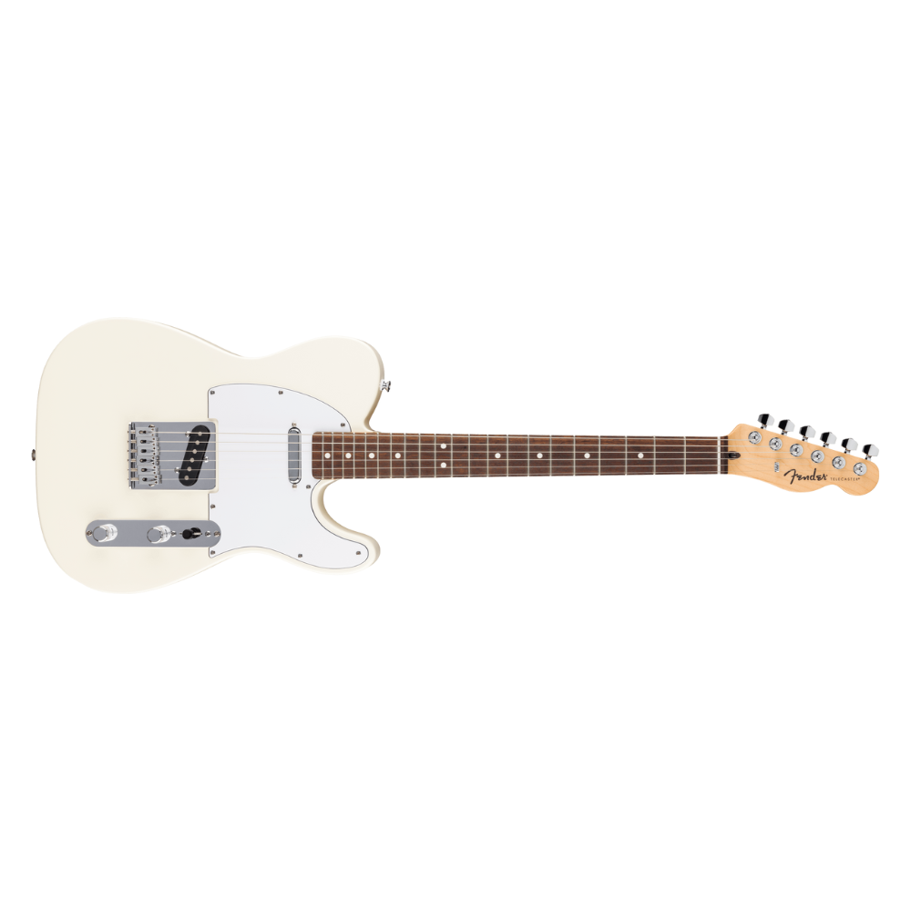 Fender Standard Telecaster®, Olympic White