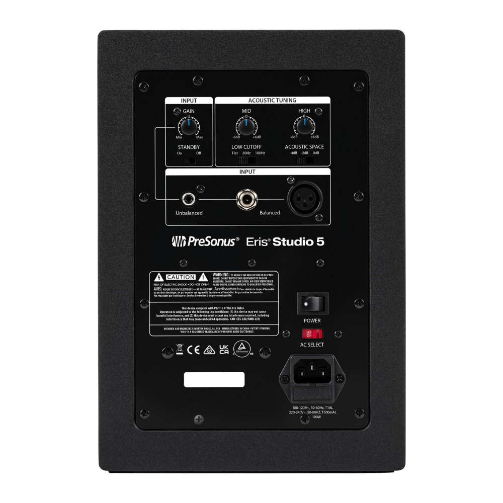 PreSonus Eris Studio 5