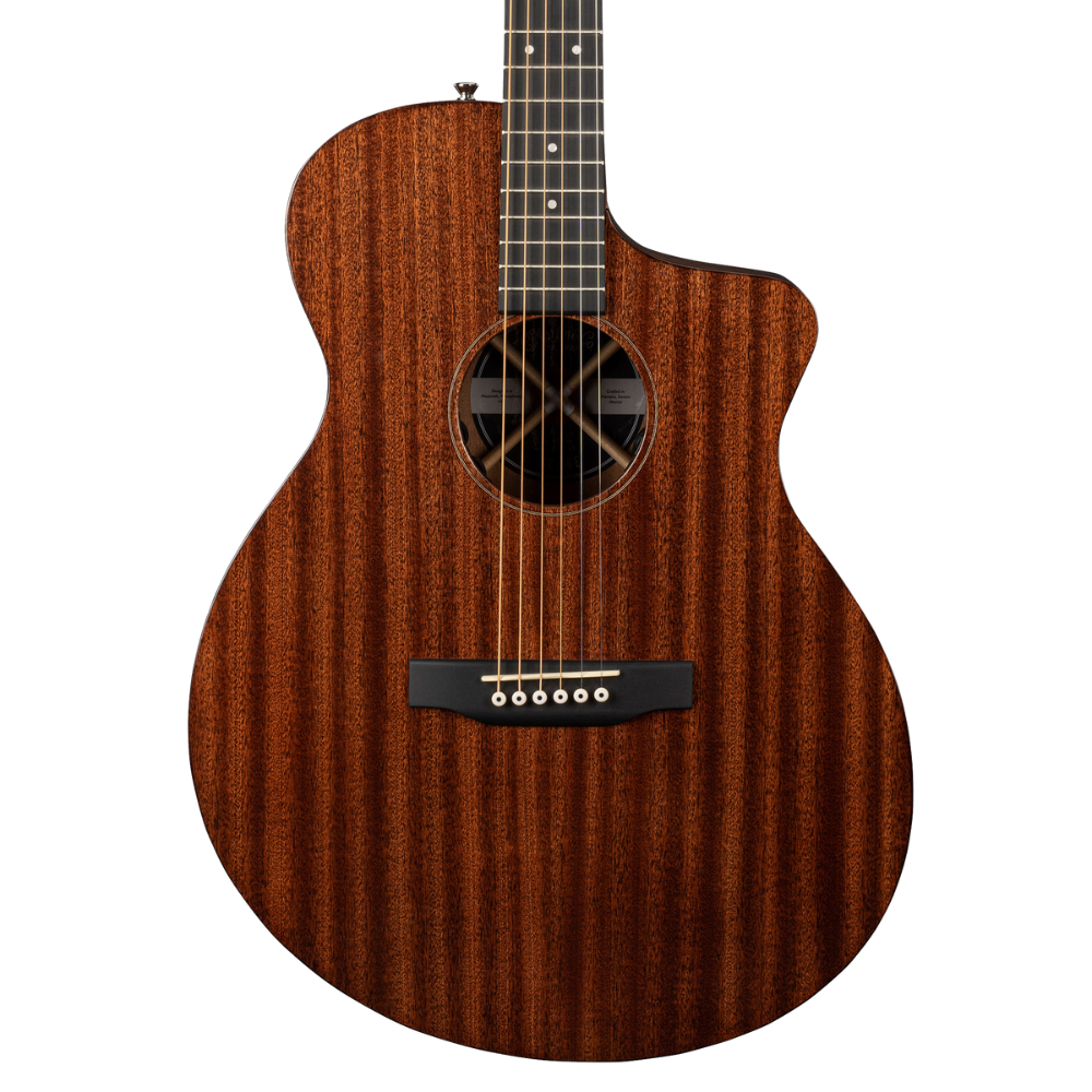 Martin SC-10E Sapele Akkustiskur Guitar
