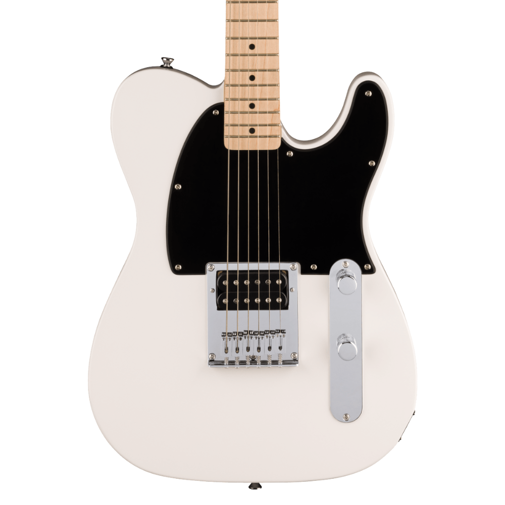 Squier Sonic Esquire H, Arctic White