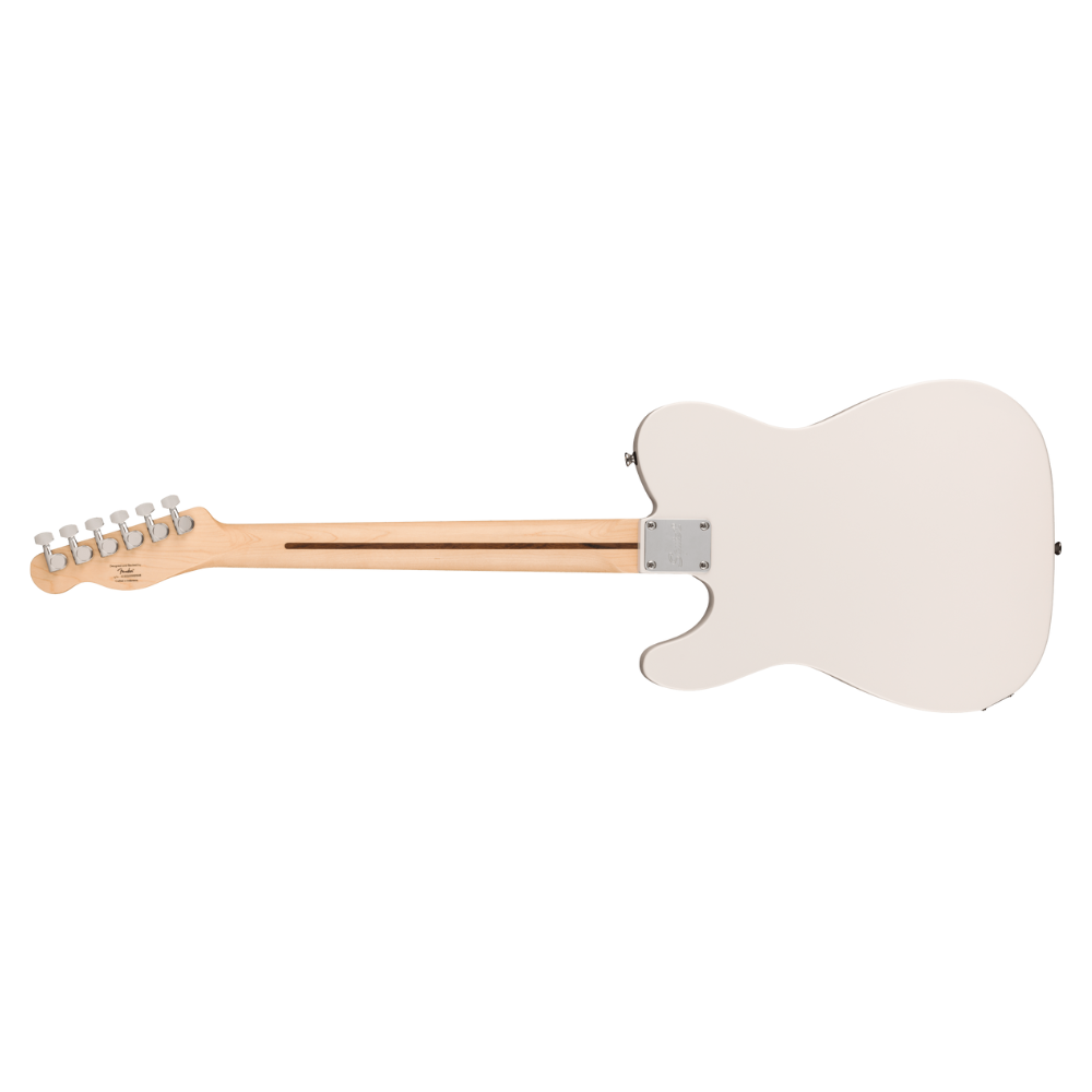 Squier Sonic Esquire H, Arctic White