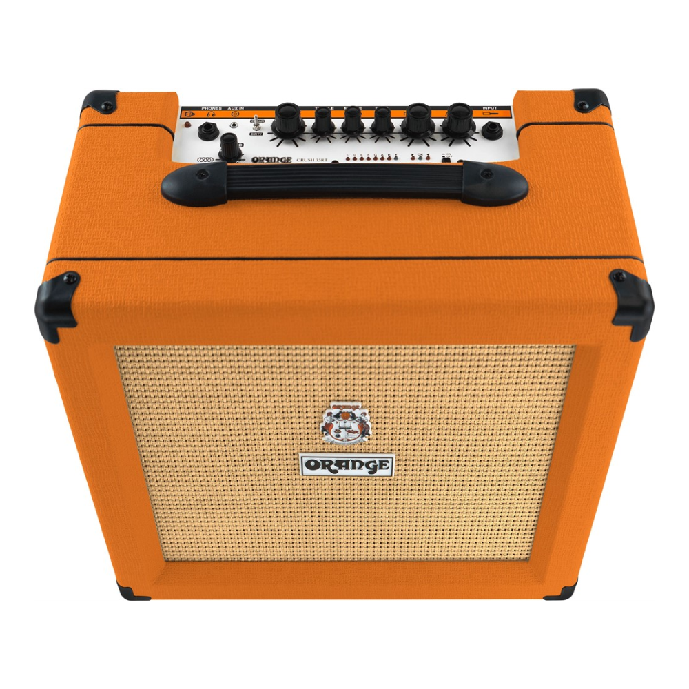 Orange Crush 35RT, forsterkari til el‑guitar