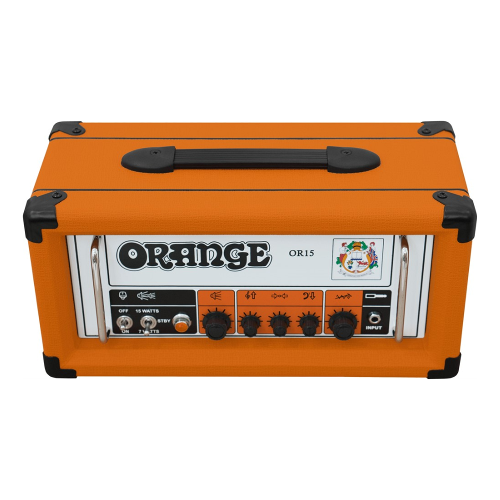 Orange OR15, Toppur