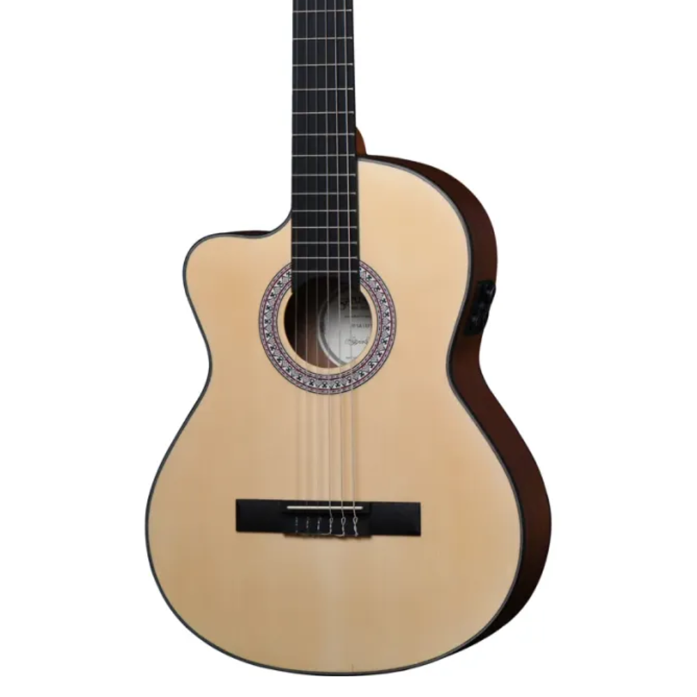 Santana Classical 20 Left SA Klassiskur Guitar