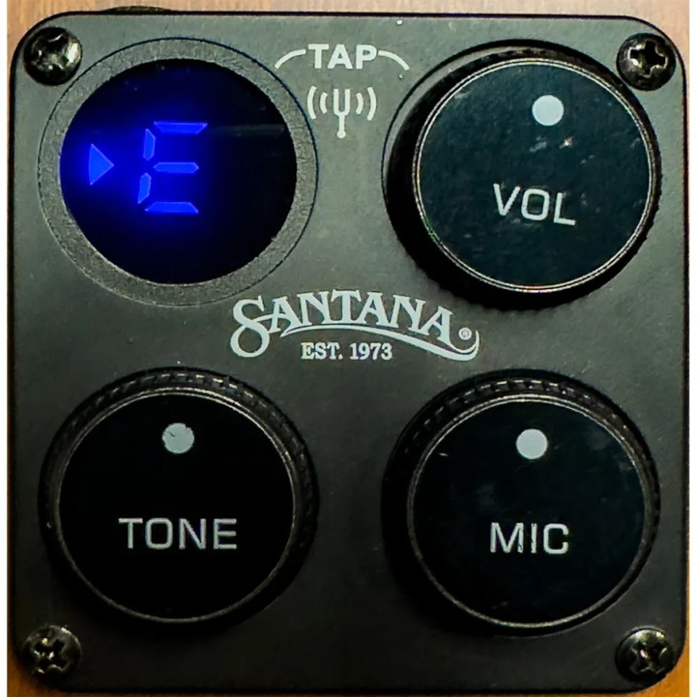 Santana Classical 20 Left SA Klassiskur Guitar