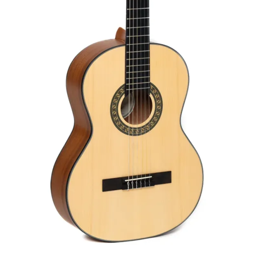 Santana Classical 18 SA Klassiskur Guitar