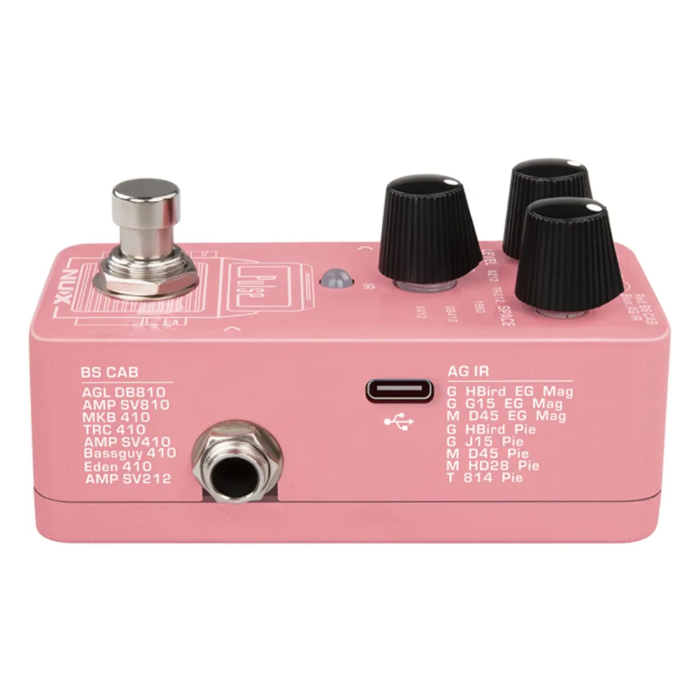 Nux NSS-4 Pulse Pedal