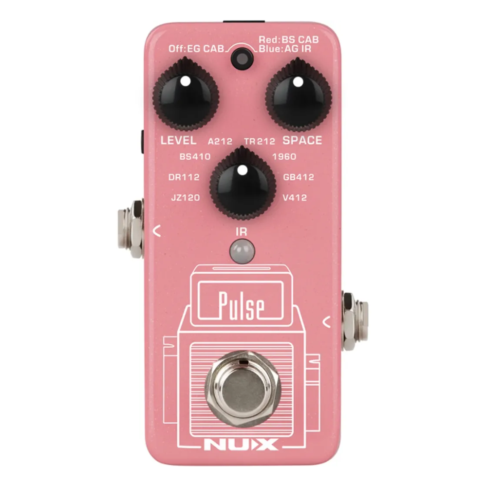 Nux NSS-4 Pulse Pedal