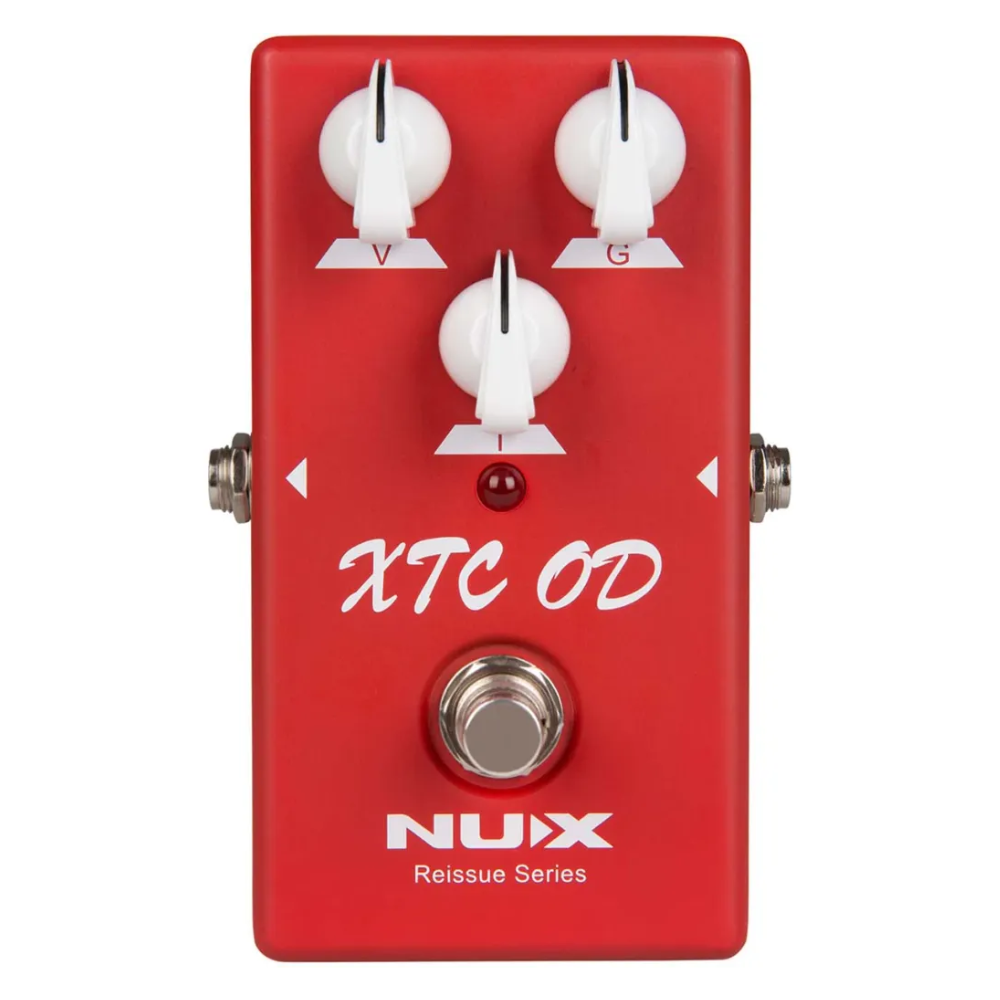 Nux XTC-OD Overdrivepedal