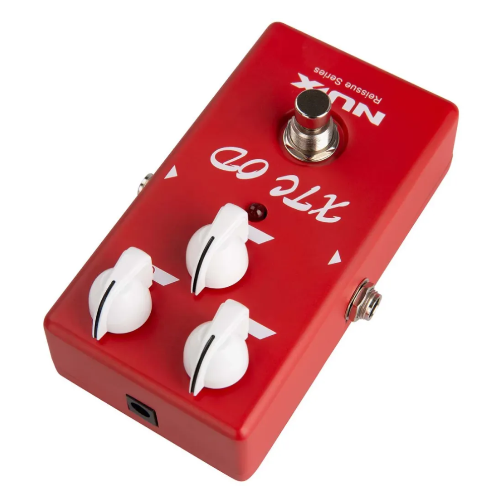 Nux XTC-OD Overdrivepedal