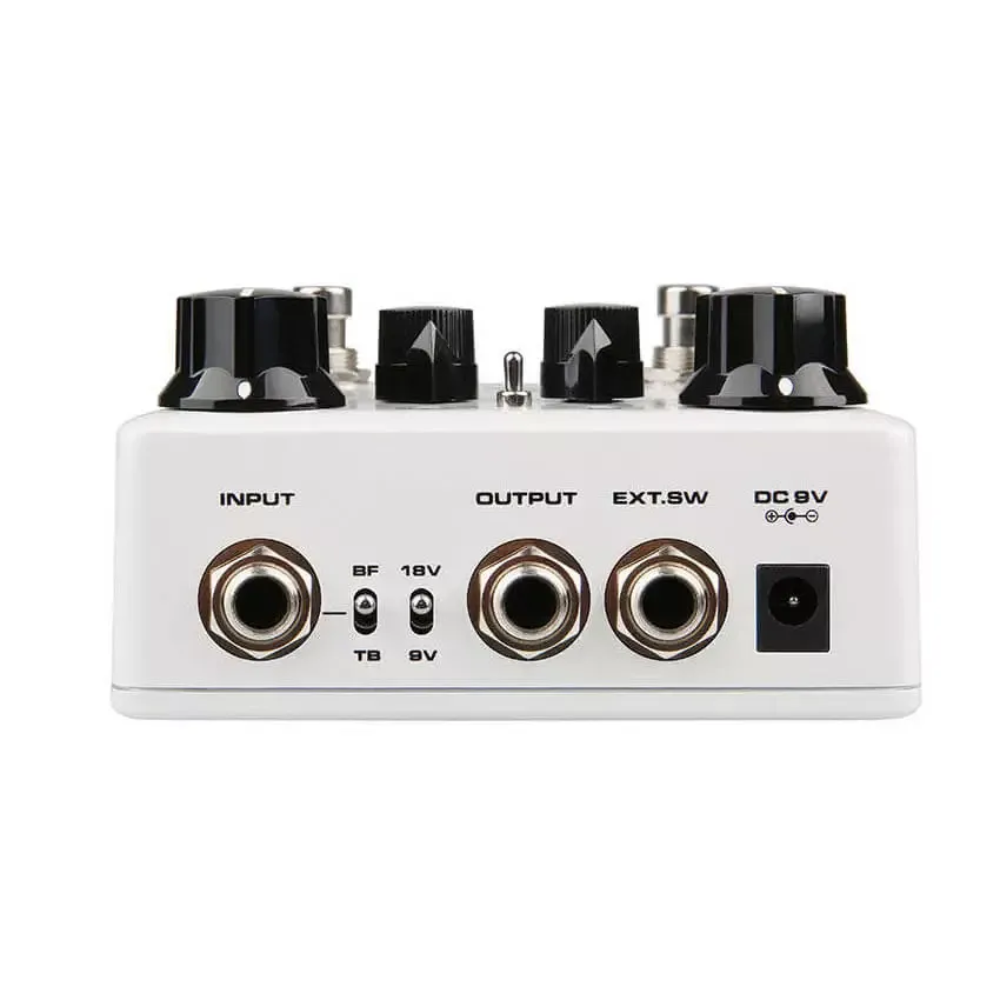 Nux NDO-5 Ace of tone Overdrive pedal