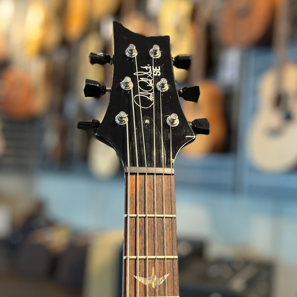 PRS SE Paul’s Guitar, Black Gold Burst (Brúktur)