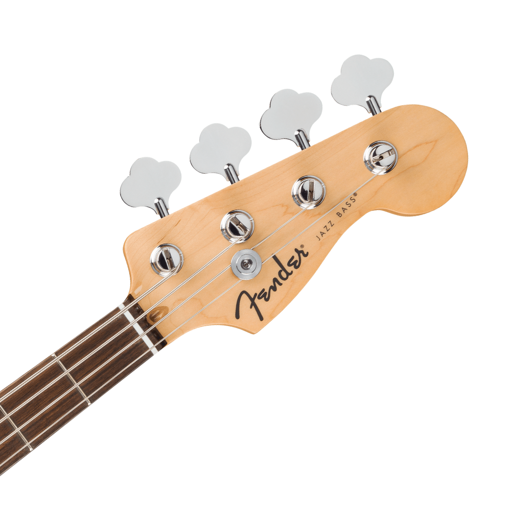 Fender Standard Jazz Bass, 4 Str. Bass, Olympic White