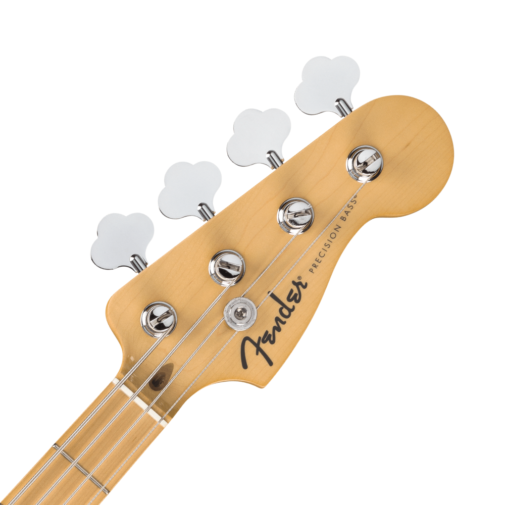 Fender Standard Precision Bass, 4 Str. Bass, Candy Cola