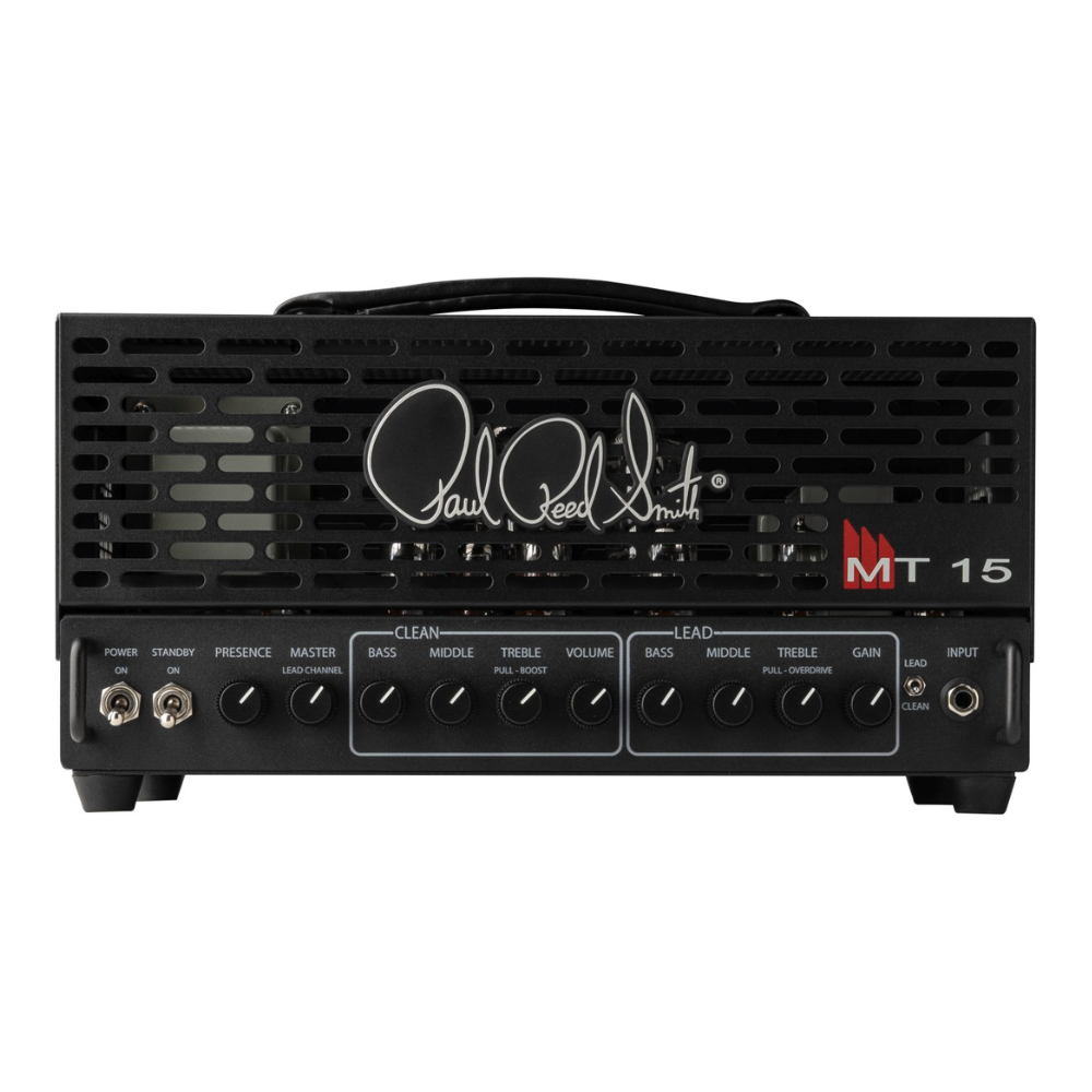 PRS MT15‑V2 Tremonti, Toppur
