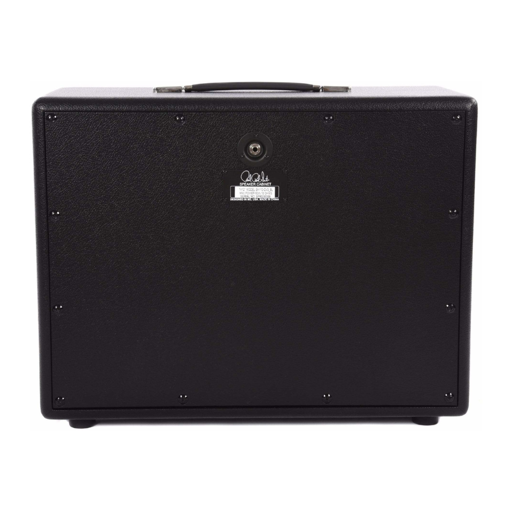 PRS Tremonti 1×12, Kabinett