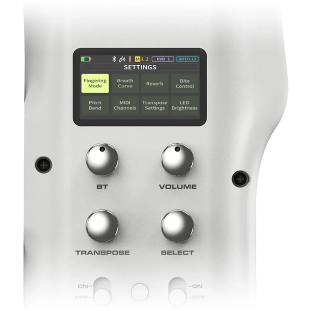 Nux NES-1W digitalt blásiljóðføri