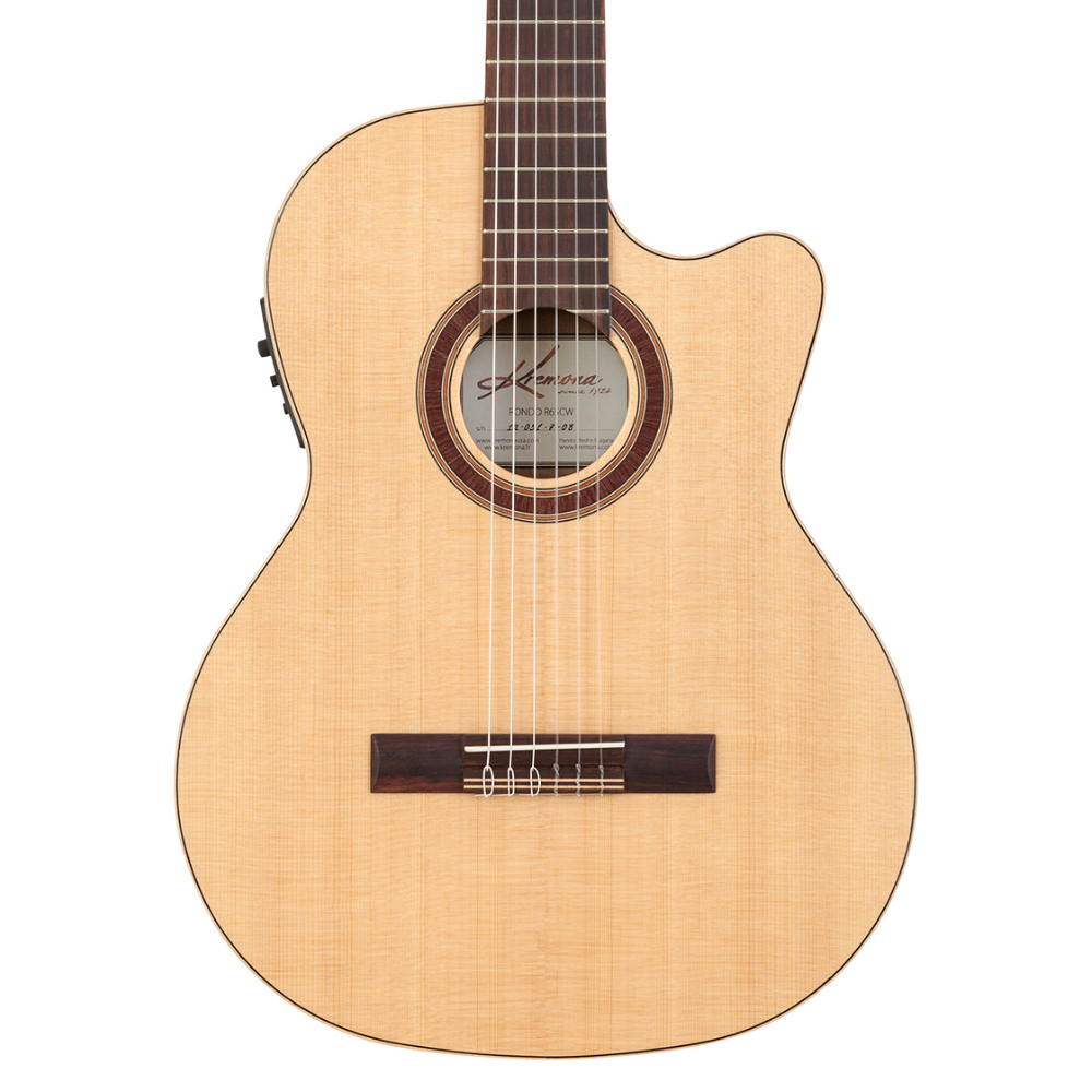 Kremona Rondo R65CW Klassiskur Guitar