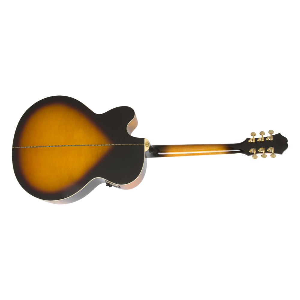 Epiphone J-200 EC Studio Jumbo, Akkustiskur Guitar