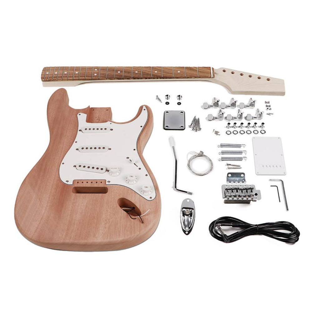 Boston KIT-ST-15 - Bygg tín egna stratocaster