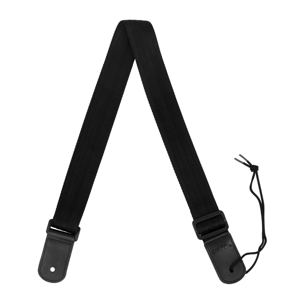 Cascha nylon reim til ukulele, svørt