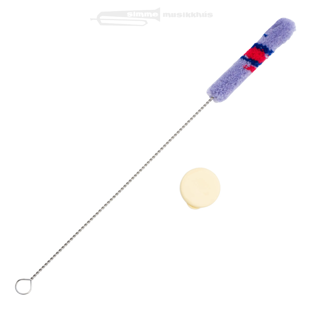 Cascha HH-2132 cork grease +recorder cleaner