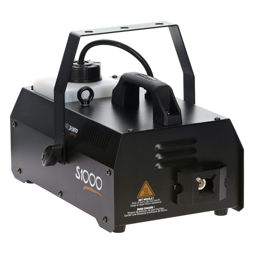 Algam Lighting S1000 Roykmaskina