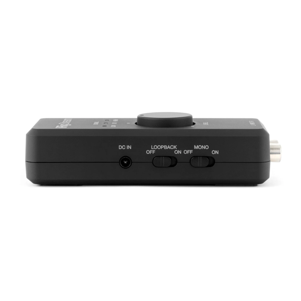 IK Multimedia iRig Stream