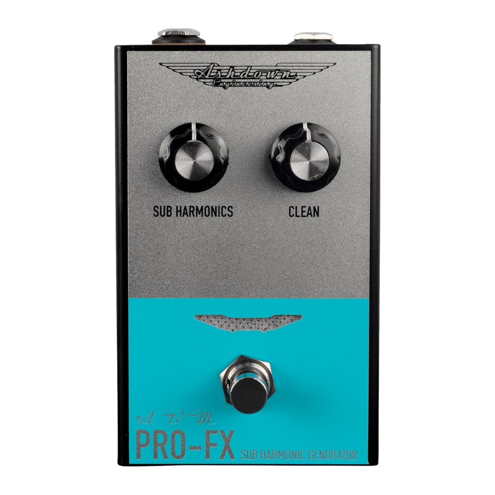 Ashdown Sub Harmonic Generator pedal