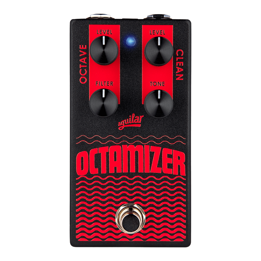 Aguilar Octamizer II bass pedal