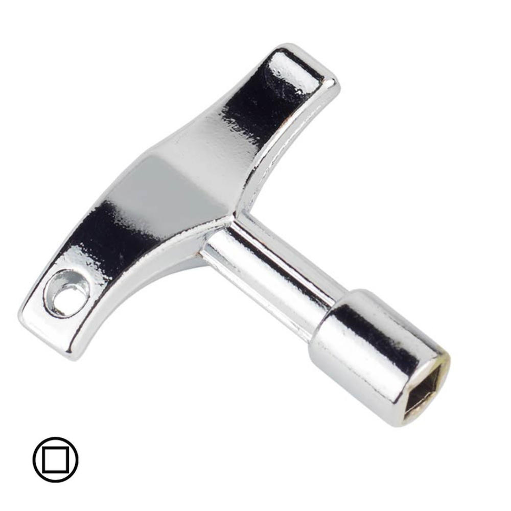 Hayman DK-4 trummulykil