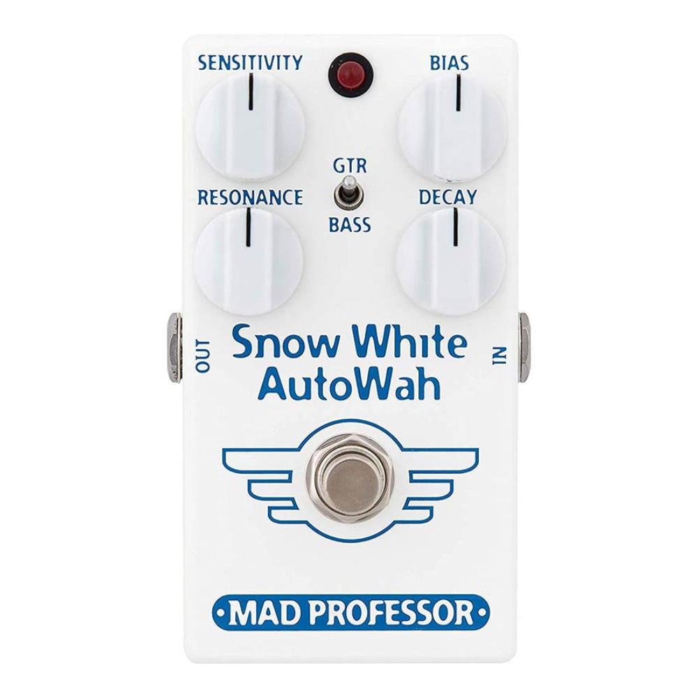 Mad Professor Snow White Autowah Pedal