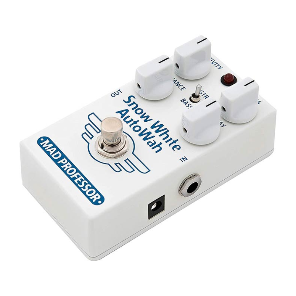 Mad Professor Snow White Autowah Pedal