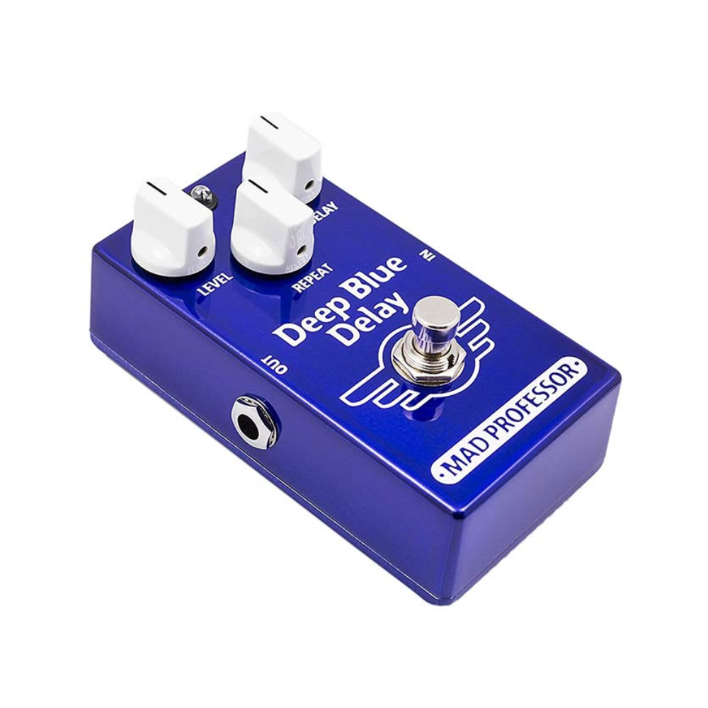 Mad Professor Deep Blue Delay pedal