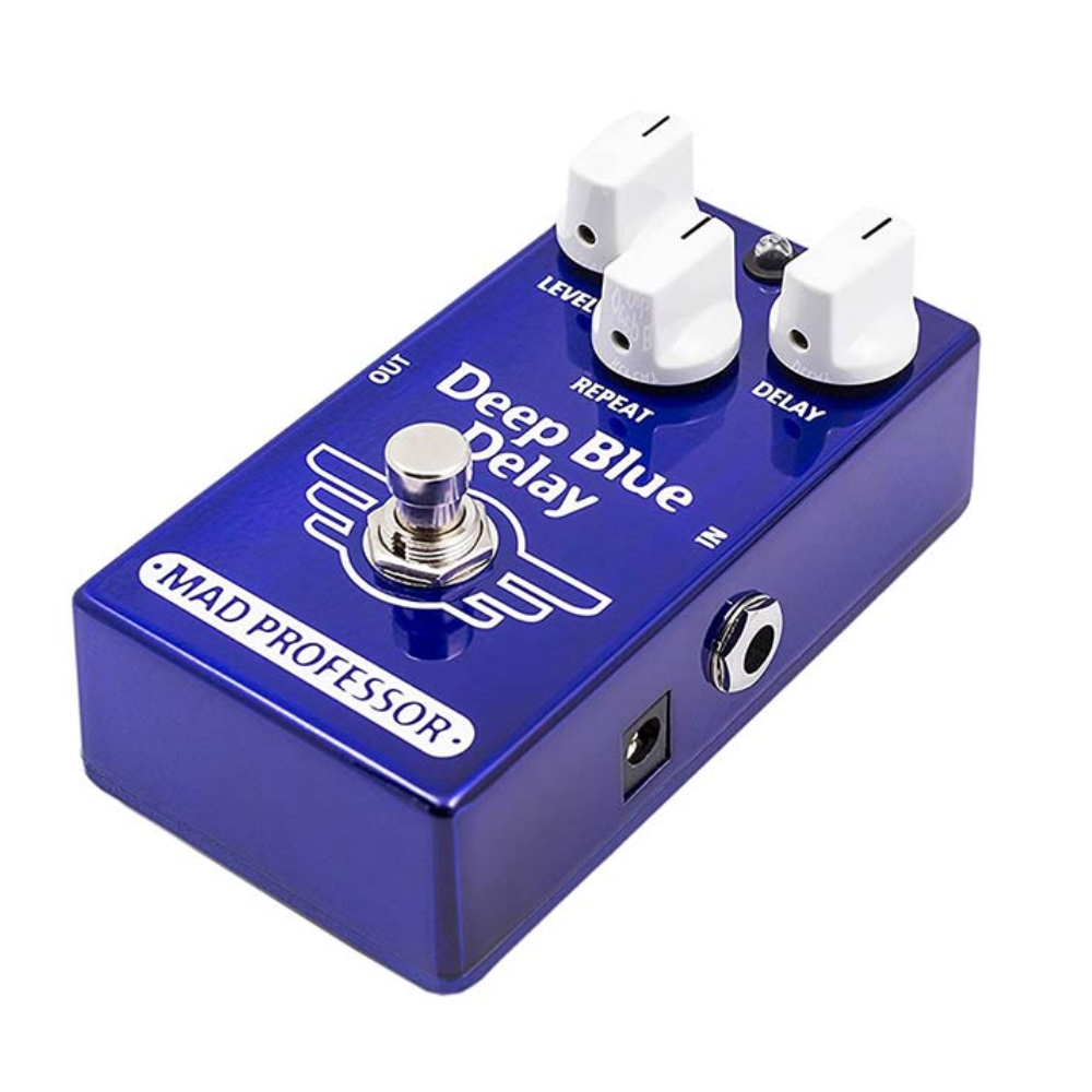 Mad Professor Deep Blue Delay pedal